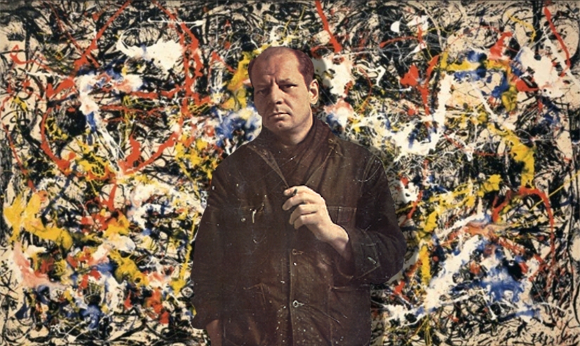 Jackson-Pollock1